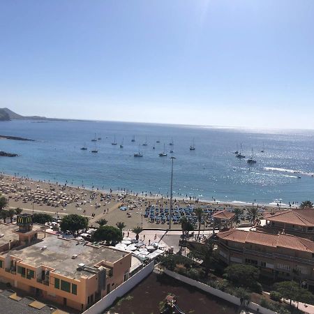 Suncanarias Apartamento Torres Del Sol 1305 Arona  Exterior foto