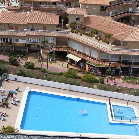 Suncanarias Apartamento Torres Del Sol 1305 Arona  Exterior foto