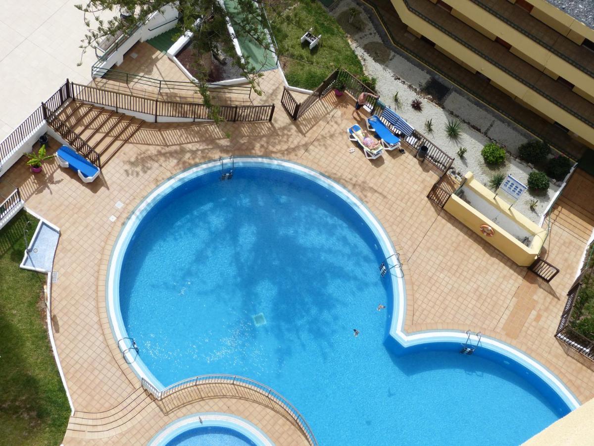 Suncanarias Apartamento Torres Del Sol 1305 Arona  Exterior foto