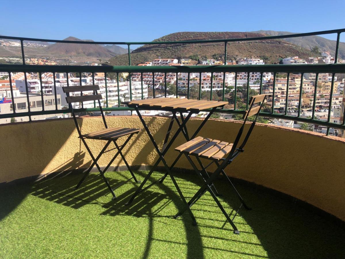 Suncanarias Apartamento Torres Del Sol 1305 Arona  Exterior foto