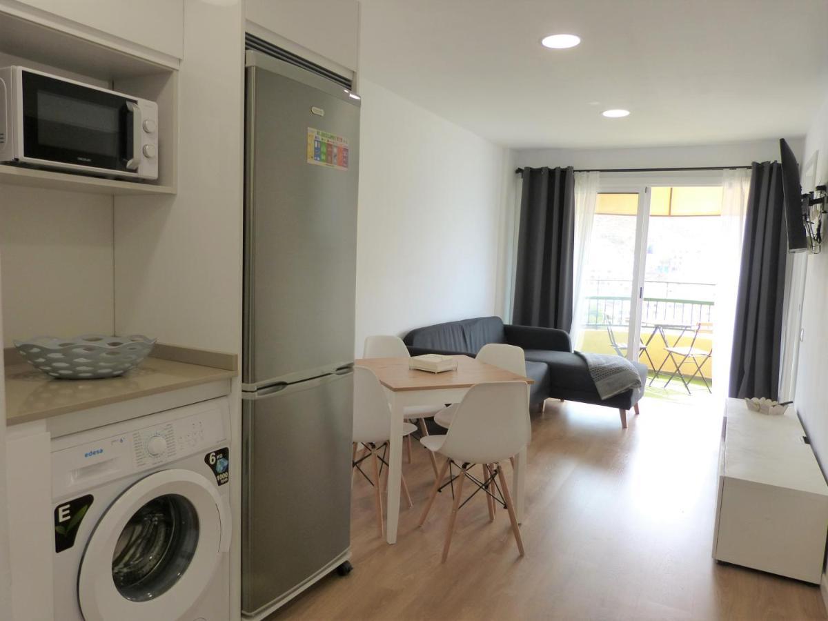Suncanarias Apartamento Torres Del Sol 1305 Arona  Exterior foto