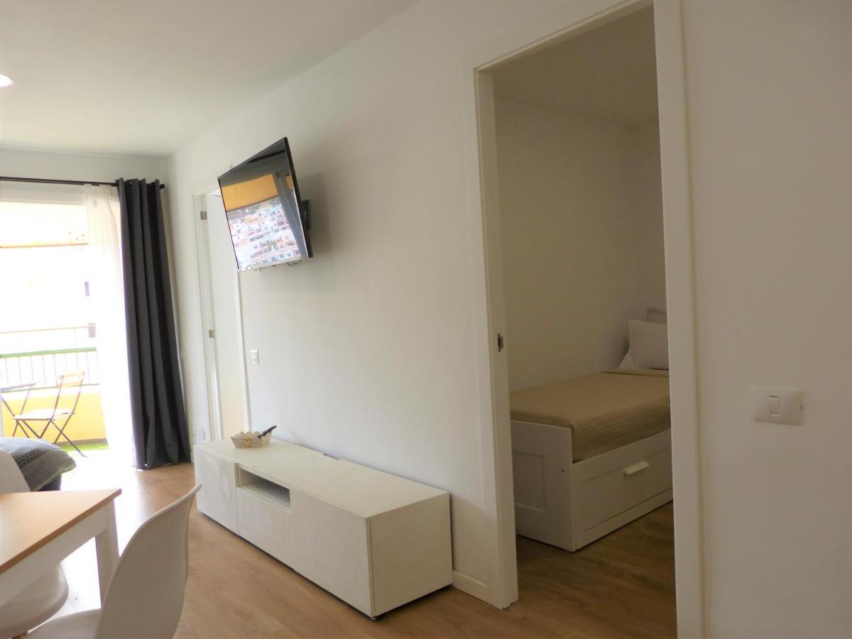 Suncanarias Apartamento Torres Del Sol 1305 Arona  Exterior foto