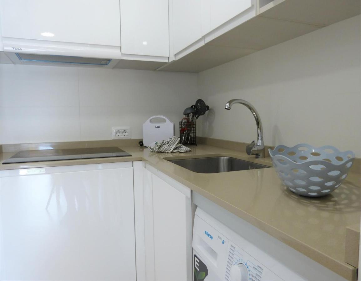 Suncanarias Apartamento Torres Del Sol 1305 Arona  Exterior foto