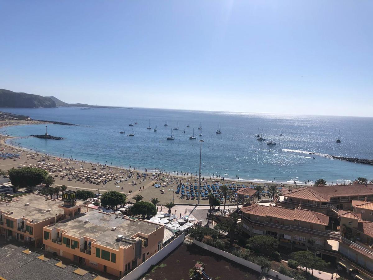 Suncanarias Apartamento Torres Del Sol 1305 Arona  Exterior foto