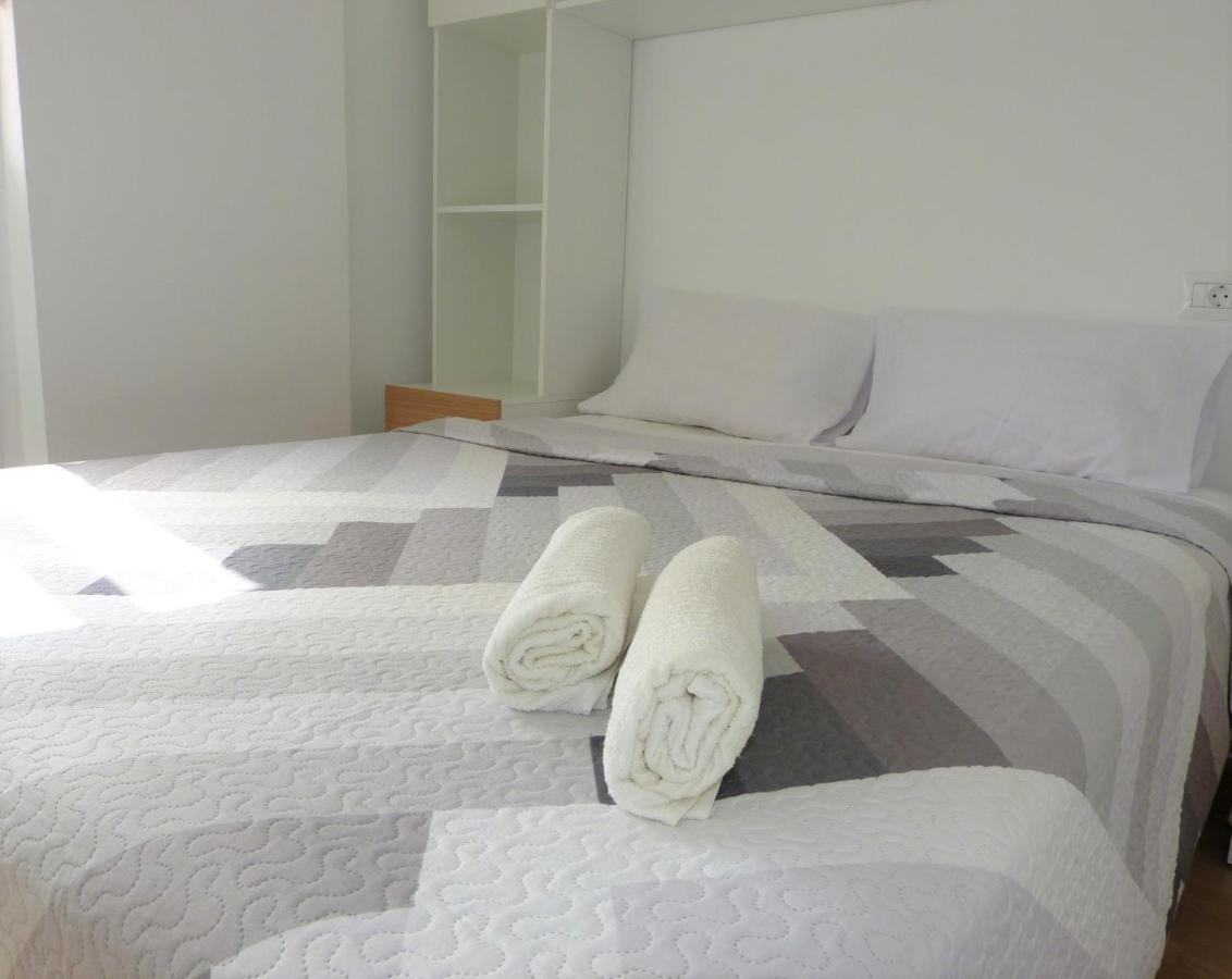 Suncanarias Apartamento Torres Del Sol 1305 Arona  Exterior foto