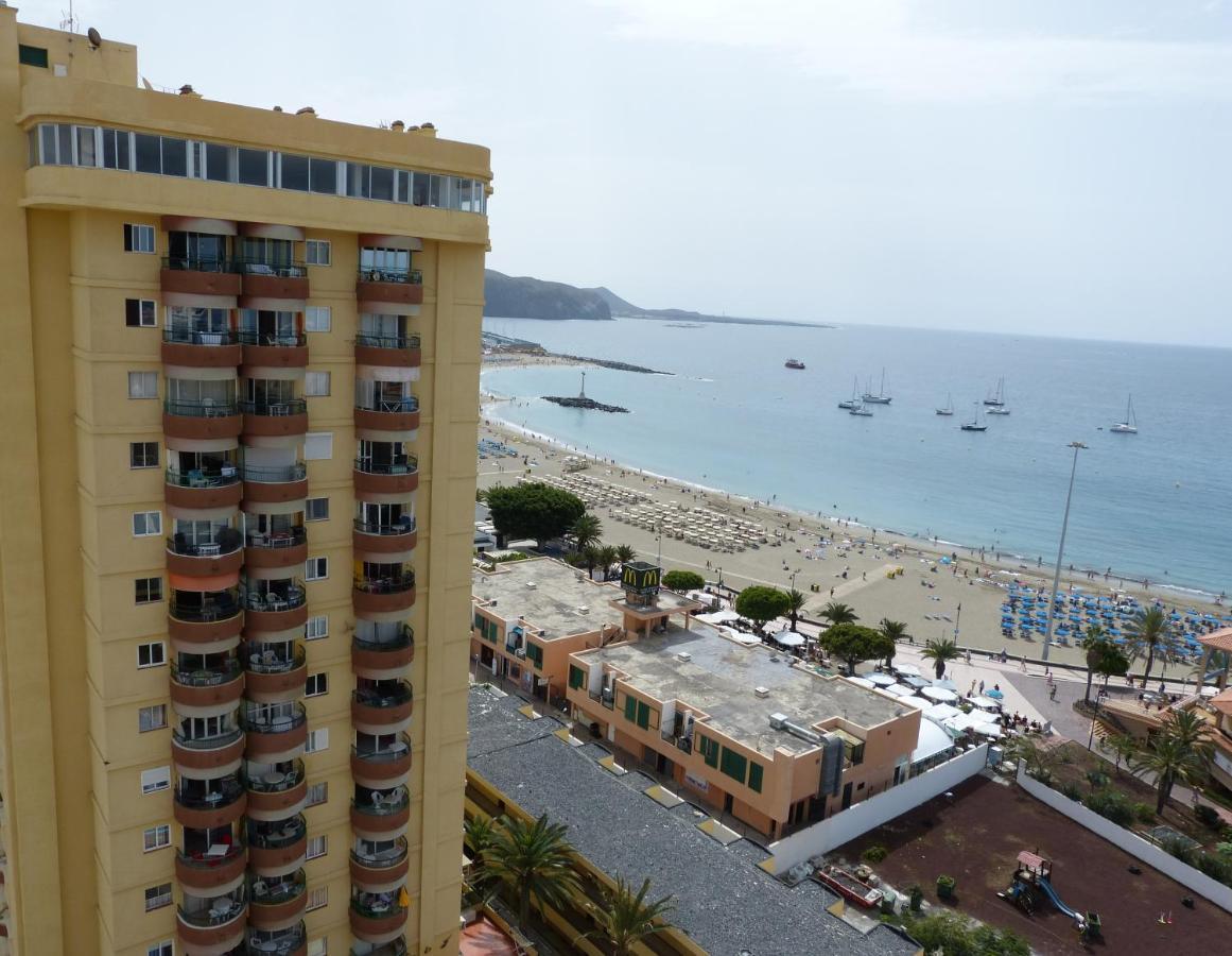 Suncanarias Apartamento Torres Del Sol 1305 Arona  Exterior foto