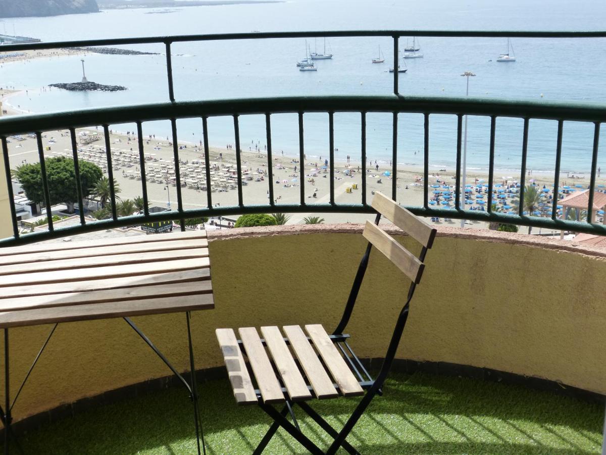 Suncanarias Apartamento Torres Del Sol 1305 Arona  Exterior foto