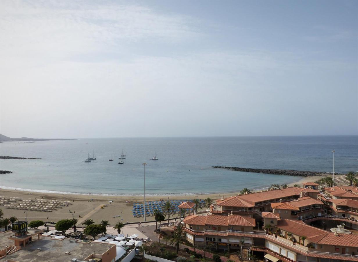Suncanarias Apartamento Torres Del Sol 1305 Arona  Exterior foto