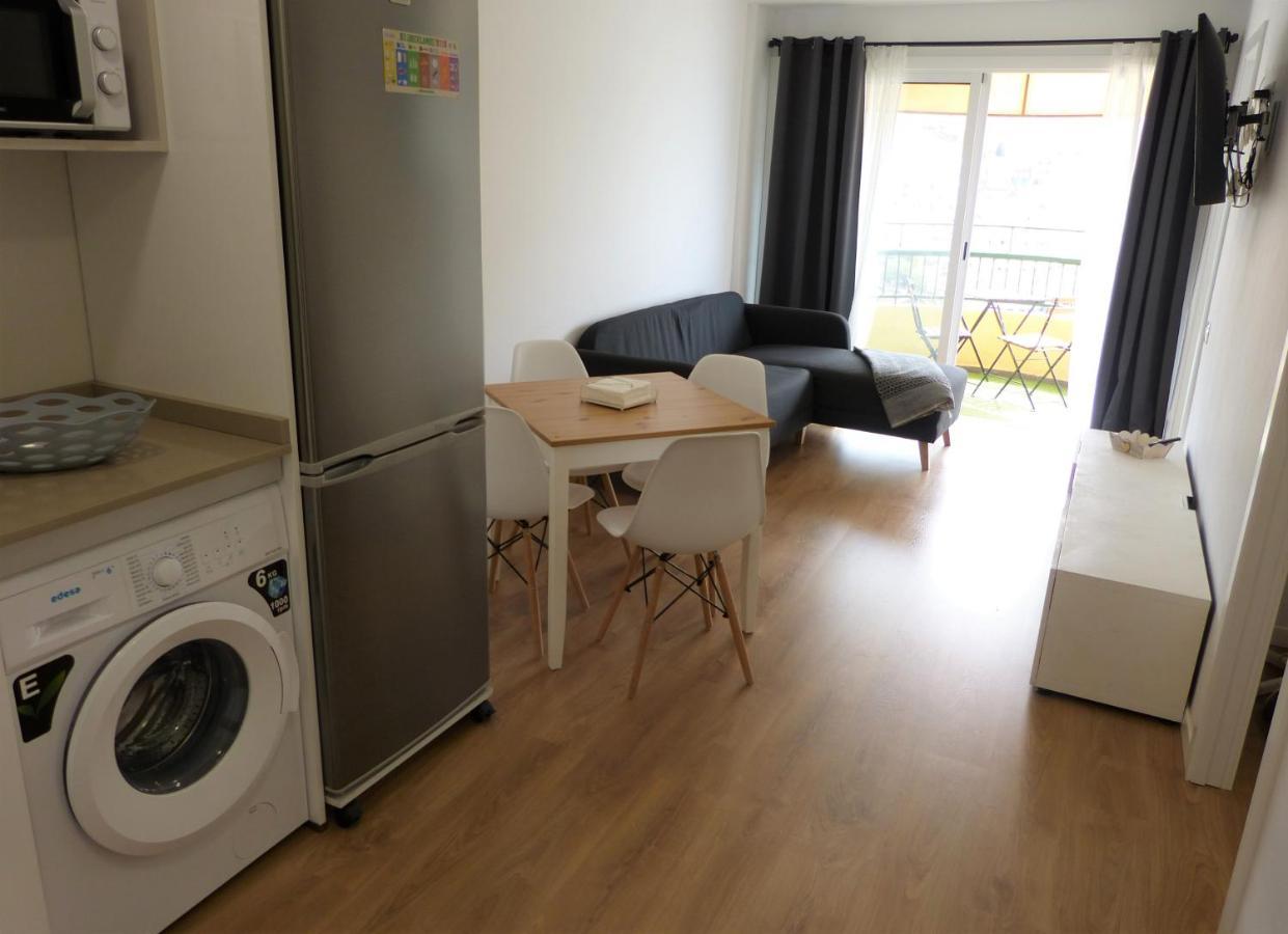 Suncanarias Apartamento Torres Del Sol 1305 Arona  Exterior foto
