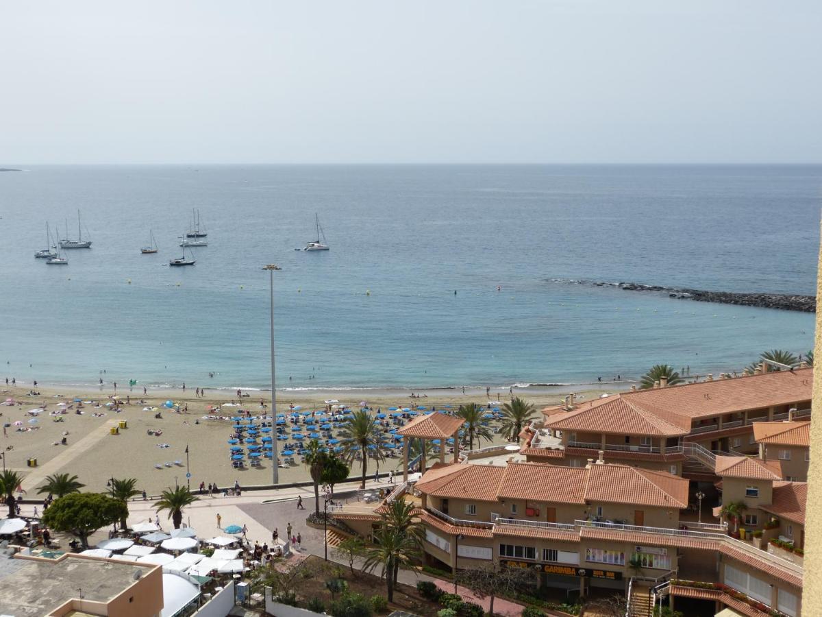 Suncanarias Apartamento Torres Del Sol 1305 Arona  Exterior foto